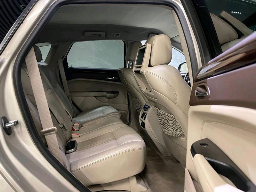 Cadillac SRX II Рестайлинг Новосибирск  - изображение 13