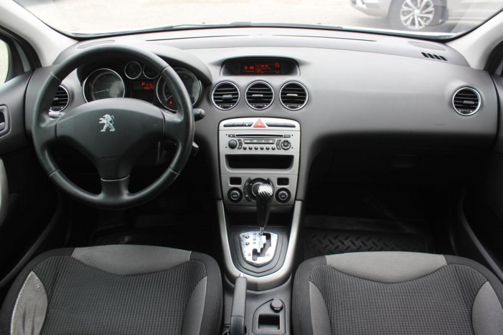 Peugeot 308 I Рестайлинг Белгород  - изображение 7