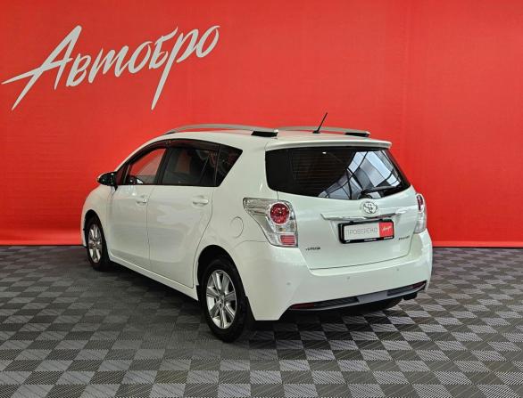 Toyota Verso I Рестайлинг с пробегом 2014 года, цена 1 349 000 рублей, 184182 км, компактвэн, Автокод Объявления