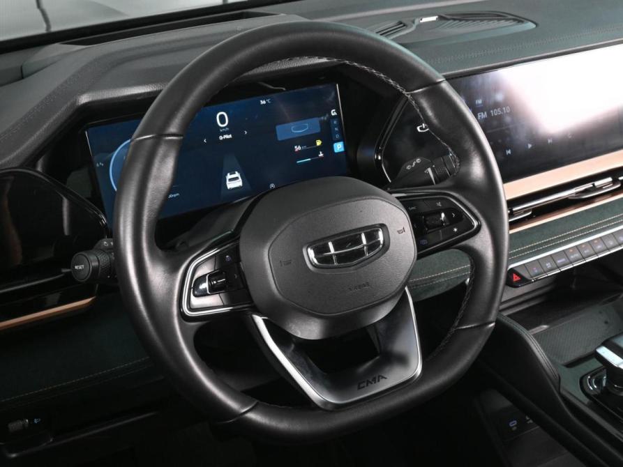 Geely Monjaro I Ростов-на-Дону  - изображение 13
