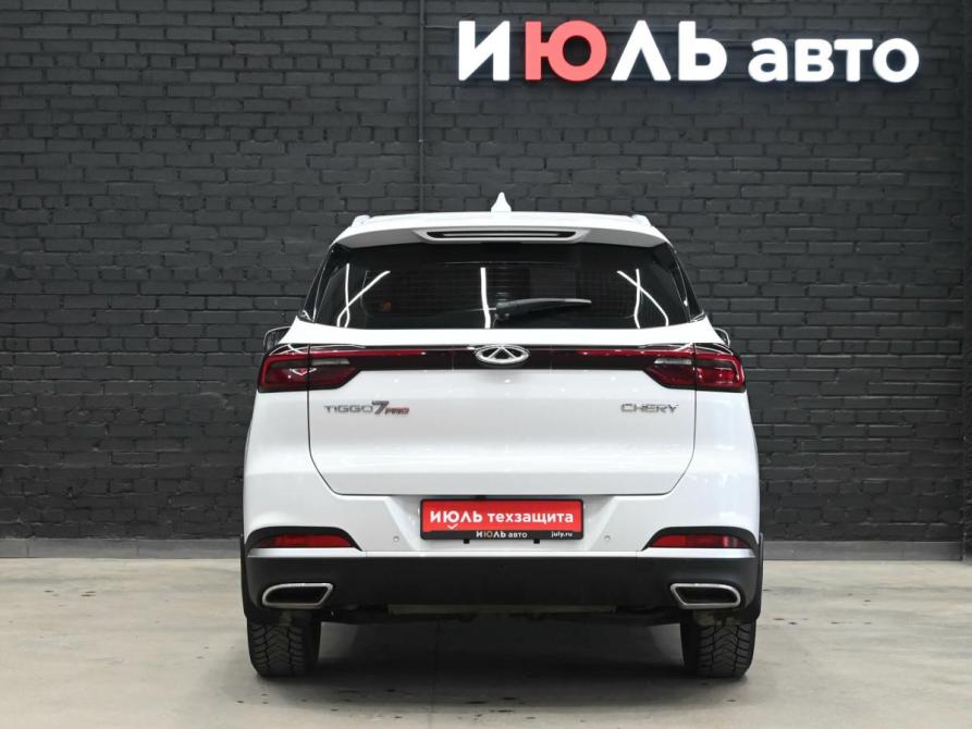 Chery Tiggo 7 Pro I Екатеринбург  - изображение 5