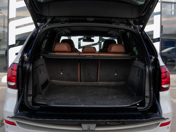 BMW X5 III (F15) с пробегом 2016 года, цена 3 250 000 рублей, 183280 км, внедорожник, Автокод Объявления