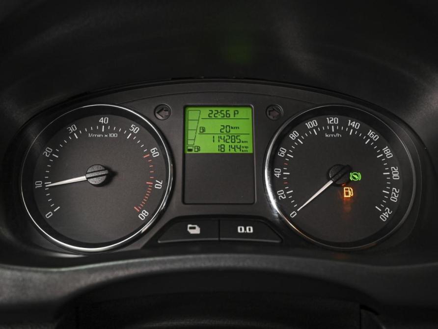 Skoda Fabia II Рестайлинг Ставрополь  - изображение 18