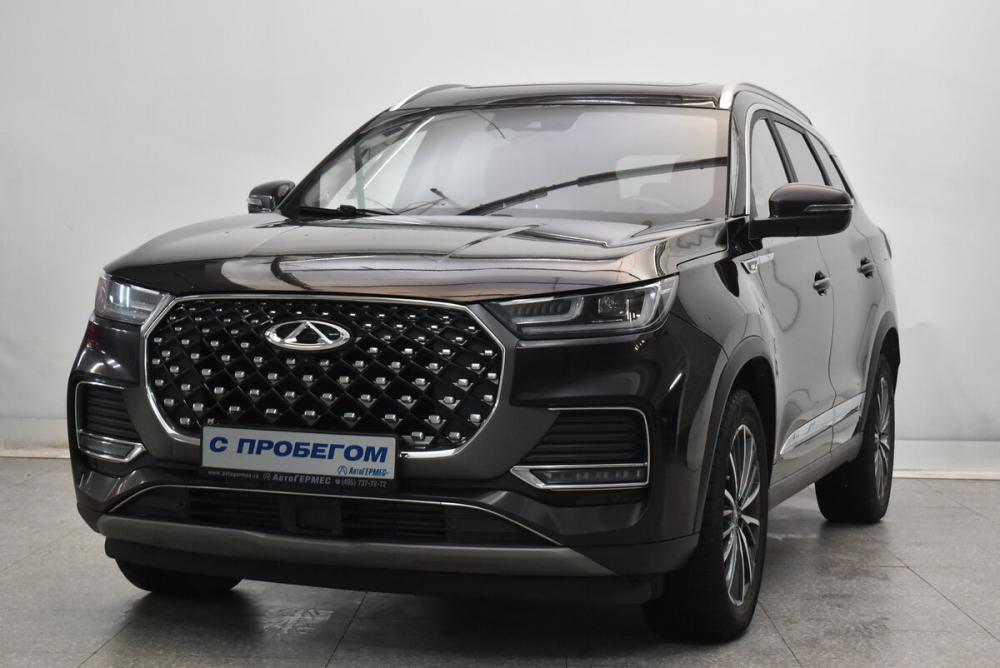 Chery Tiggo 8 Pro Max I Москва  - изображение 1
