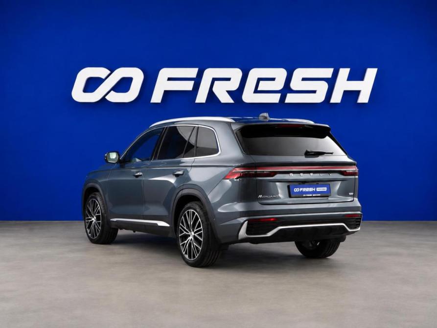 Geely Monjaro I Москва  - изображение 2