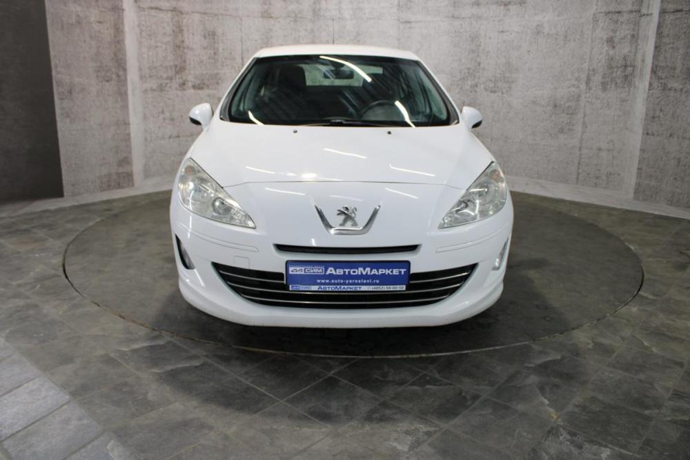 Peugeot 408 I Ярославль  - изображение 2