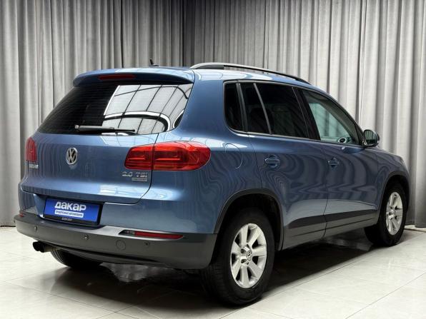 Volkswagen Tiguan I Рестайлинг с пробегом 2012 года, цена 1 329 000 рублей, 195021 км, внедорожник, Автокод Объявления