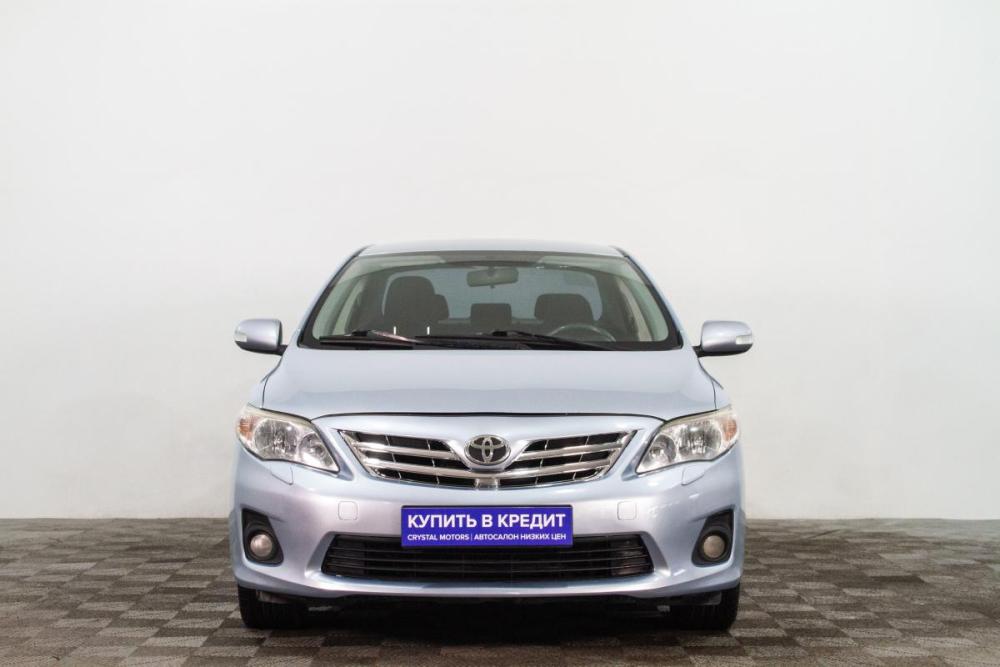 Toyota Corolla X (E140 E150) Рестайлинг Сургут  - изображение 2