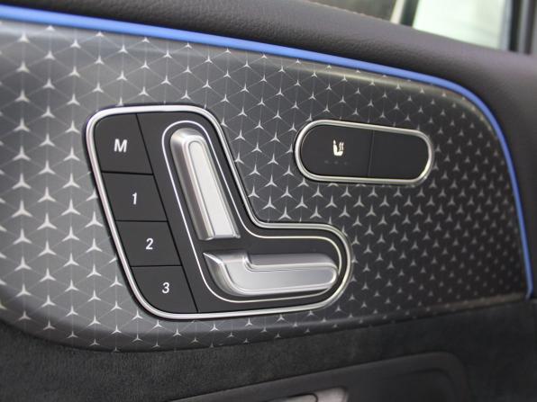 Mercedes-Benz GLB I (X247) Рестайлинг с пробегом 2024 года, цена 6 250 000 рублей, 4980 км, внедорожник, Автокод Объявления