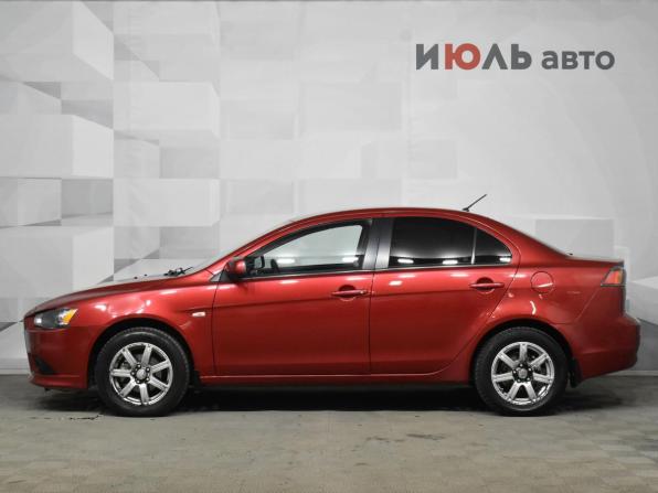 Mitsubishi Lancer X Рестайлинг с пробегом 2014 года, цена 980 000 рублей, 144738 км, седан, Автокод Объявления
