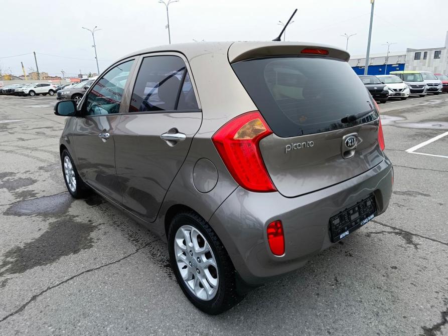 Kia Picanto II Тюмень  - изображение 5
