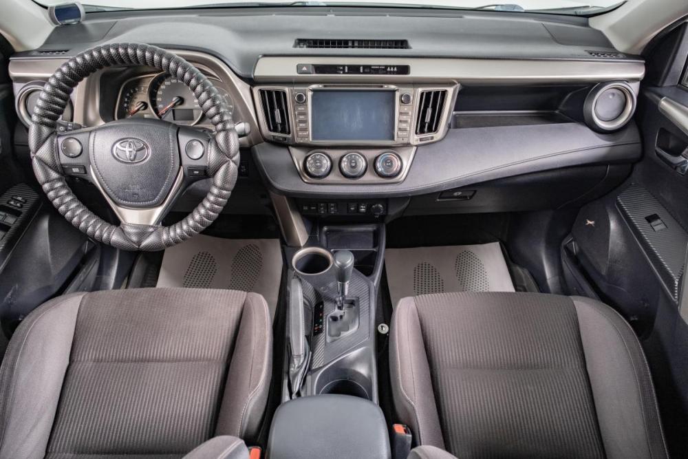 Toyota RAV4 IV (XA40) Томск  - изображение 10