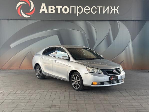 Geely Emgrand EC7 с пробегом 2014 года, цена 460 000 рублей, 216772 км, седан, Автокод Объявления