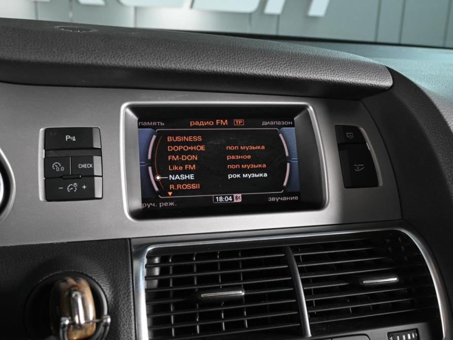 Audi Q7 I (4L) Рестайлинг Ростов-на-Дону  - изображение 13