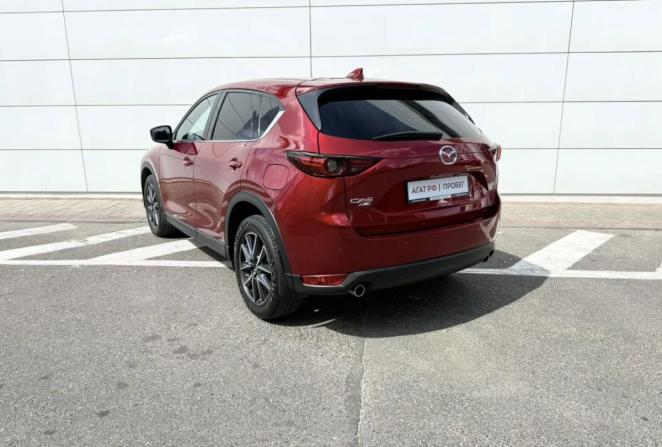 Mazda CX-5 II с пробегом 2018 года, цена 2 465 000 рублей, 187373 км, внедорожник, Автокод Объявления