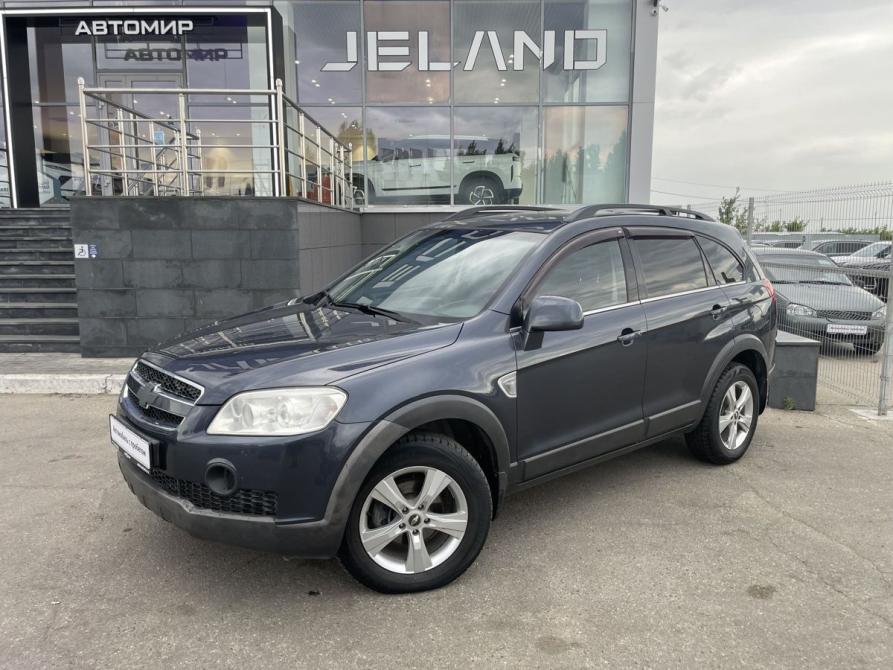 Chevrolet Captiva I Саратов  - изображение 1