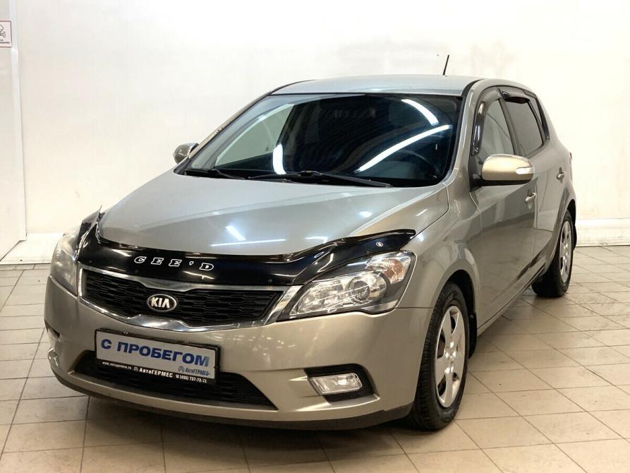Kia Ceed I Рестайлинг Балашиха  - изображение 1