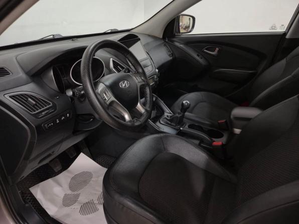 Hyundai ix35 I с пробегом 2011 года, цена 1 075 000 рублей, 193426 км, внедорожник, Автокод Объявления