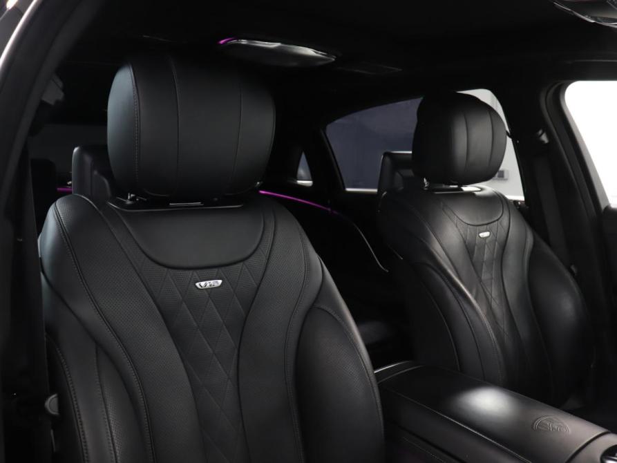 Mercedes-Benz Maybach S-Класс I (X222) Москва  - изображение 16