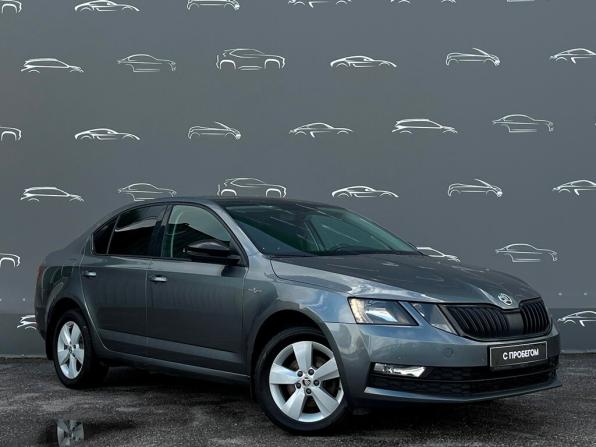 Skoda Octavia III (A7) Рестайлинг с пробегом 2019 года, цена 1 658 900 рублей, 141554 км, лифтбек, Автокод Объявления