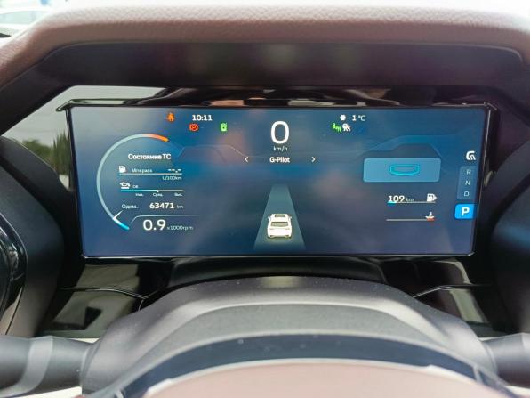 Geely Monjaro I с пробегом 2024 года, цена 3 099 995 рублей, 63467 км, внедорожник, Автокод Объявления