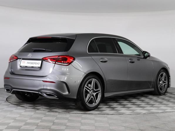 Mercedes-Benz A-Класс IV (W177) с пробегом 2018 года, цена 2 799 000 рублей, 66400 км, хэтчбек, Автокод Объявления