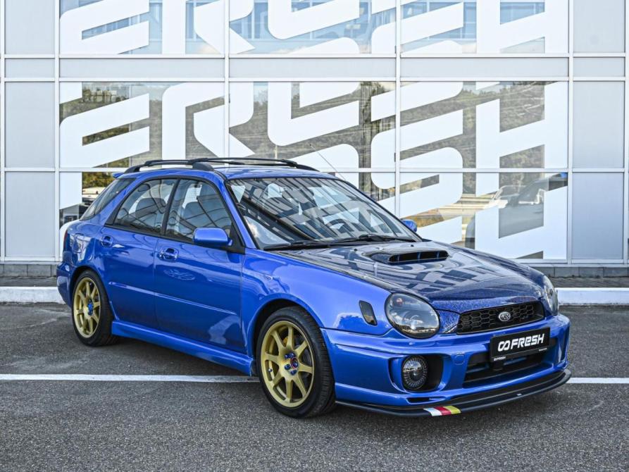 Subaru Impreza WRX II Ставрополь  - изображение 1
