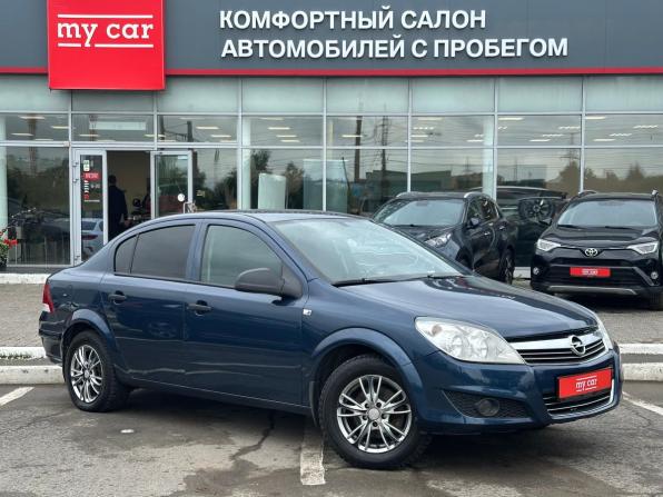 Opel Astra H Рестайлинг с пробегом 2012 года, цена 520 000 рублей, 179000 км, седан, Автокод Объявления