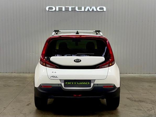 Kia Soul III с пробегом 2019 года, цена 1 797 000 рублей, 93500 км, хэтчбек, Автокод Объявления