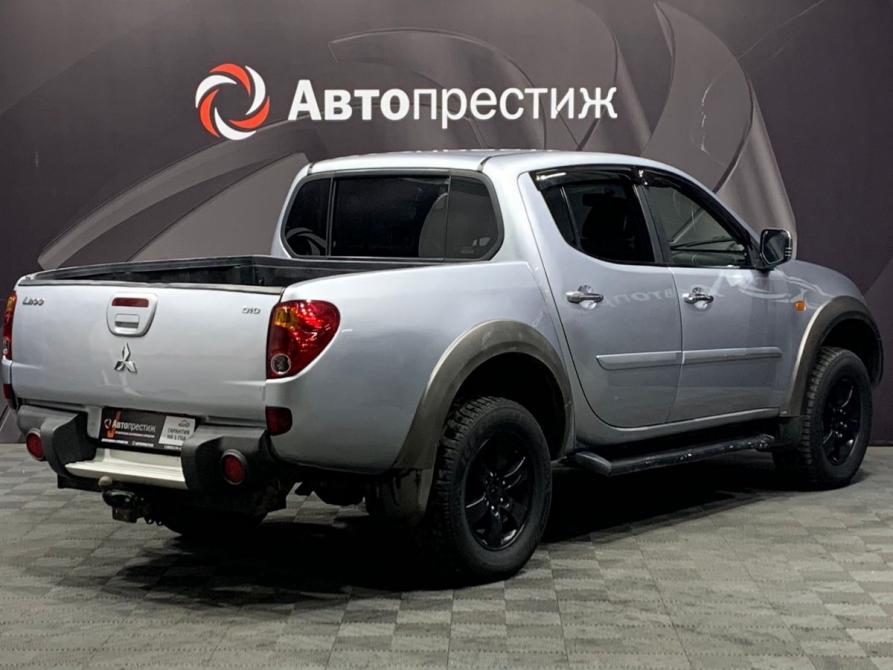 Mitsubishi L200 IV Оренбург  - изображение 5