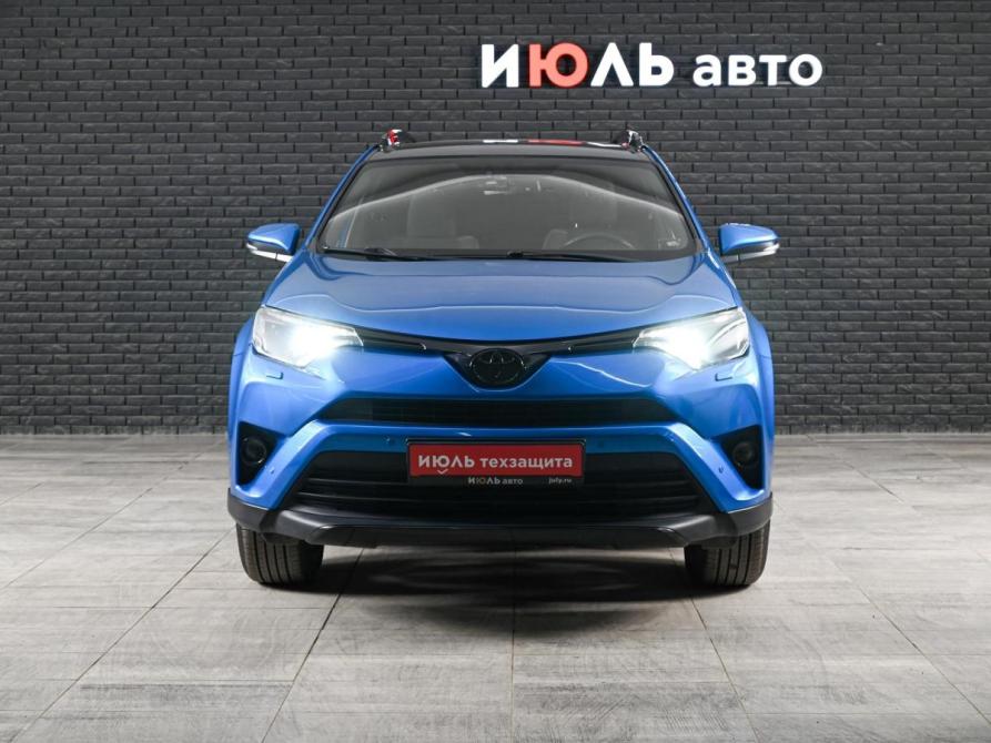 Toyota RAV4 IV (XA40) Рестайлинг Екатеринбург  - изображение 2