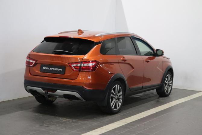 Lada (ВАЗ) Vesta I с пробегом 2017 года, цена 976 000 рублей, 116000 км, универсал, Автокод Объявления