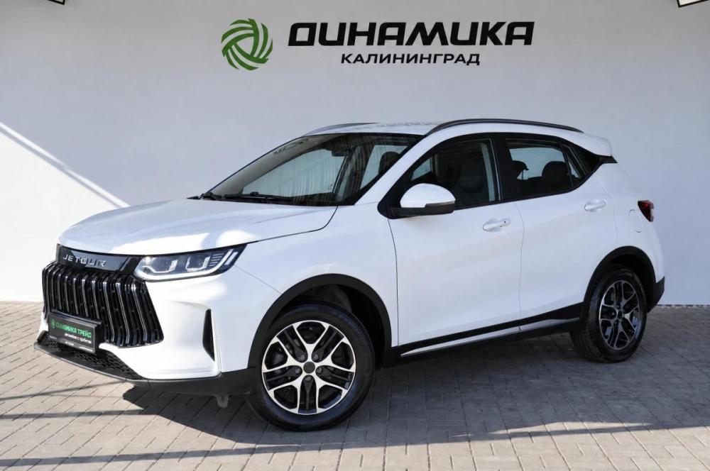 JETOUR X50 Калининград  - изображение 1