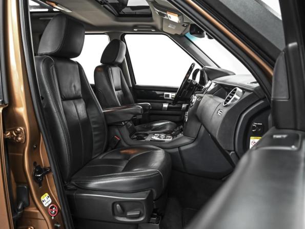 Land Rover Discovery IV Рестайлинг с пробегом 2016 года, цена 3 755 000 рублей, 179694 км, внедорожник, Автокод Объявления