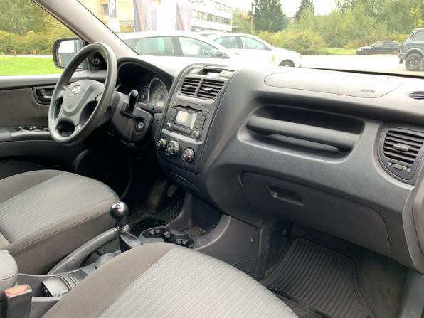 Kia Sportage II Рестайлинг с пробегом 2010 года, цена 1 040 000 рублей, 147160 км, внедорожник, Автокод Объявления