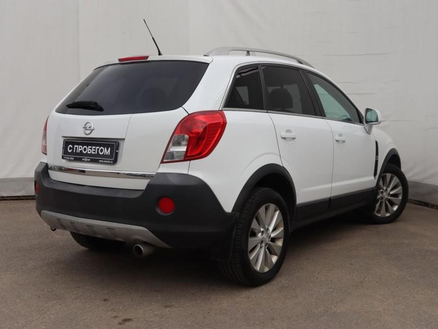 Opel Antara I Рестайлинг Москва  - изображение 4