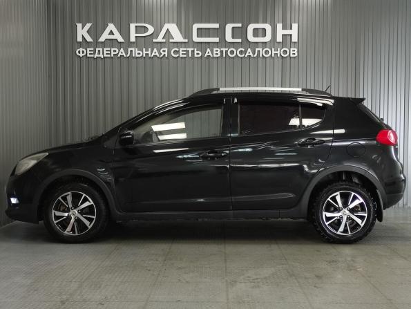 Lifan X50 с пробегом 2016 года, цена 450 000 рублей, 155515 км, хэтчбек, Автокод Объявления