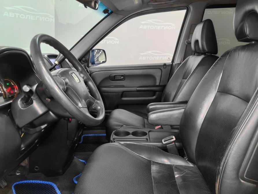 Honda CR-V II Новосибирск  - изображение 17