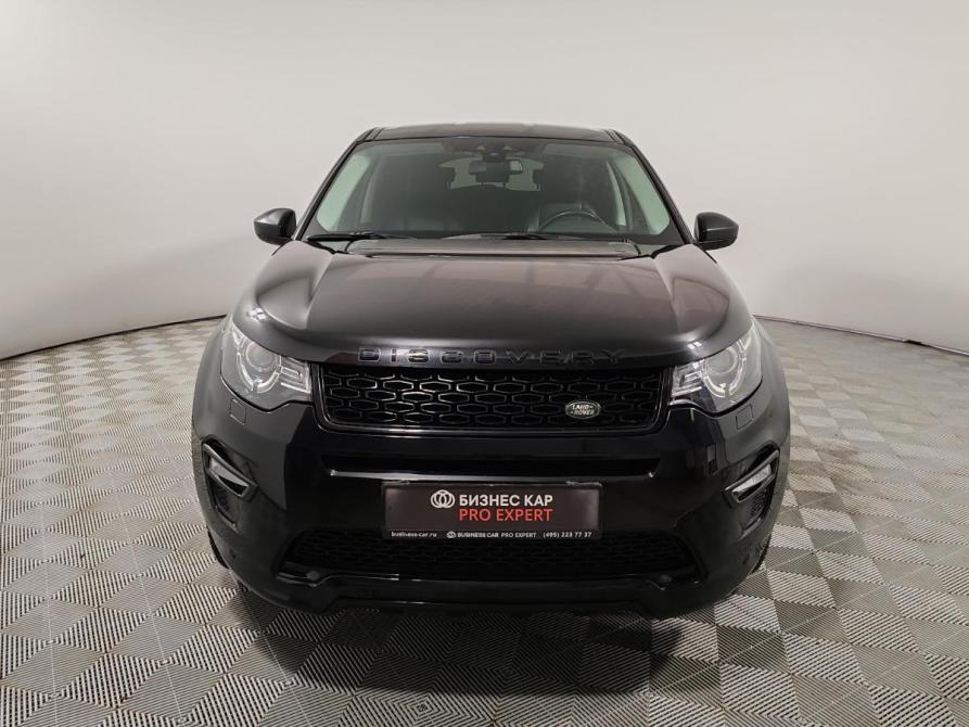Land Rover Discovery Sport I Москва  - изображение 2