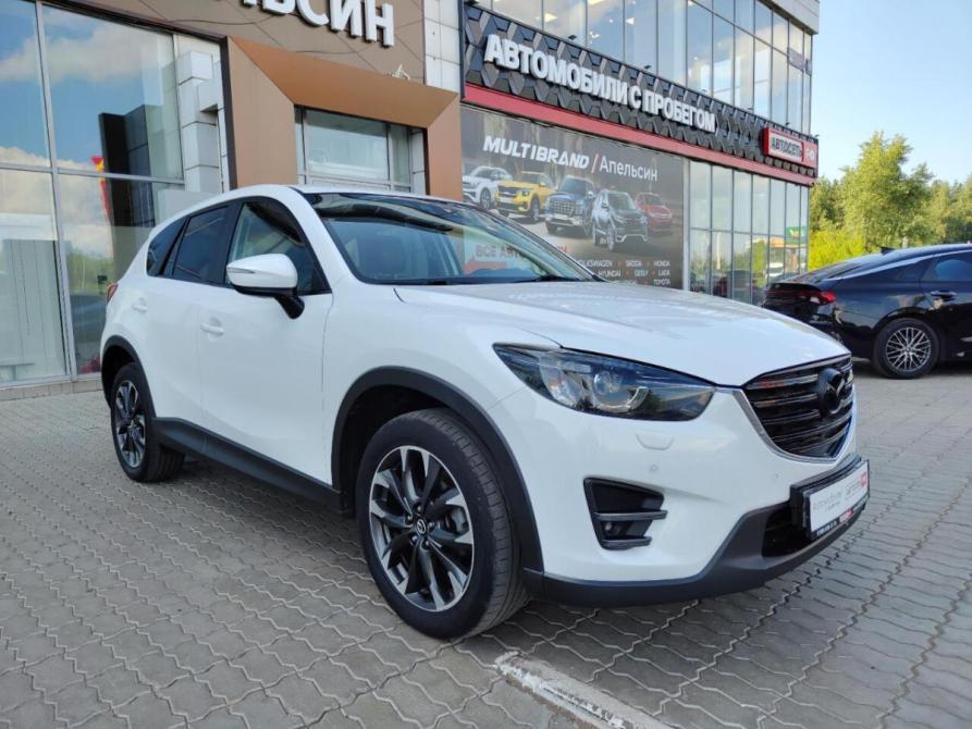 Mazda CX-5 I Рестайлинг Набережные Челны  - изображение 5