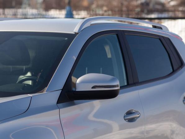 Chery Tiggo 4 I Рестайлинг с пробегом 2020 года, цена 1 425 000 рублей, 94250 км, внедорожник, Автокод Объявления