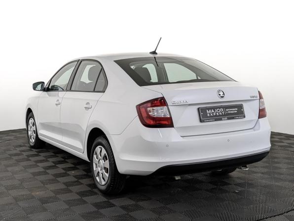 Skoda Rapid I Рестайлинг с пробегом 2019 года, цена 875 000 рублей, 161541 км, лифтбек, Автокод Объявления