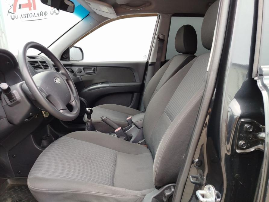Kia Sportage II Рестайлинг Ярославль  - изображение 10