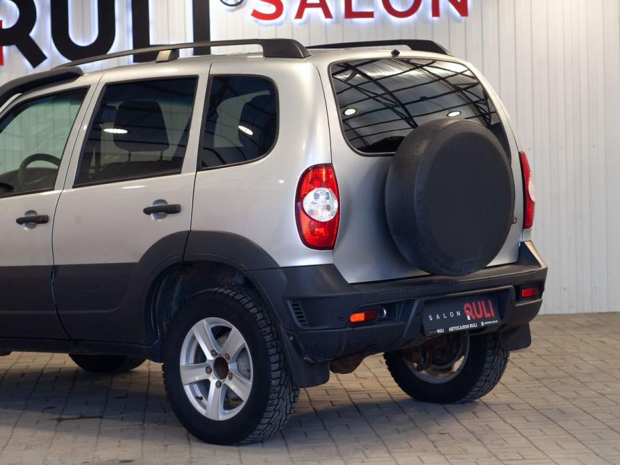 Chevrolet Niva I Рестайлинг Иваново  - изображение 14