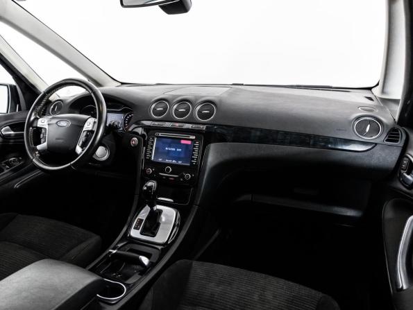 Ford Galaxy II Рестайлинг с пробегом 2012 года, цена 1 599 000 рублей, 105214 км, минивэн, Автокод Объявления