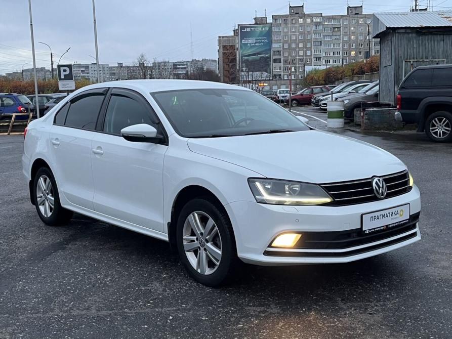 Volkswagen Jetta VI Рестайлинг Мурманск  - изображение 3