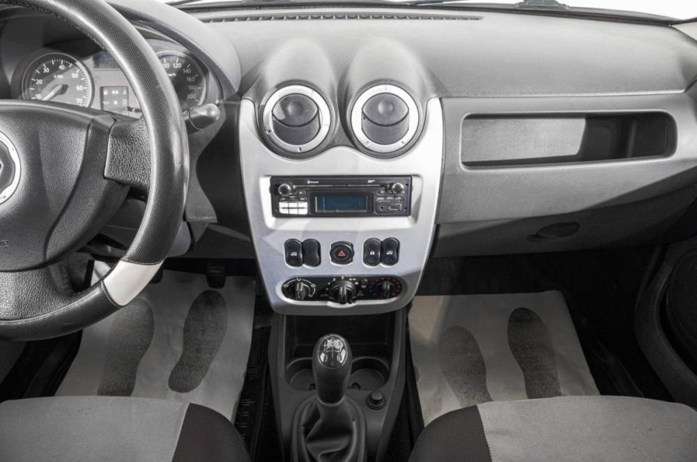 Renault Logan I Рестайлинг Барнаул  - изображение 13