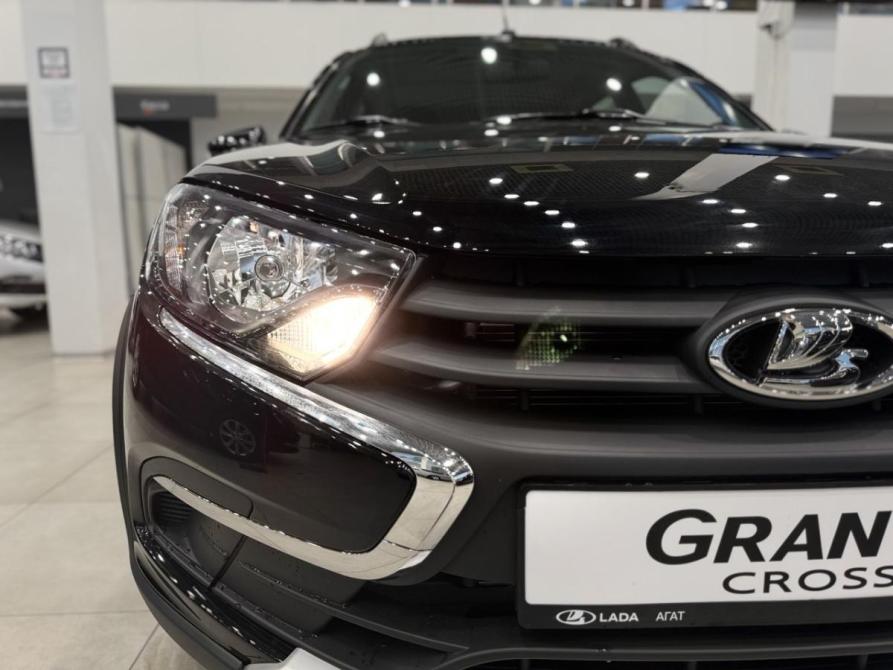 Lada (ВАЗ) Granta I Рестайлинг Сыктывкар  - изображение 24