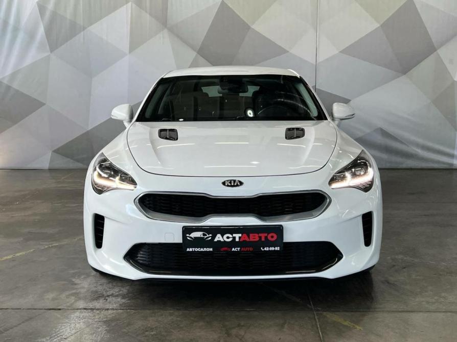 Kia Stinger I Оренбург  - изображение 2