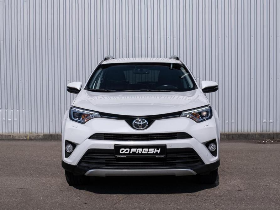Toyota RAV4 IV (XA40) Рестайлинг Сочи  - изображение 3